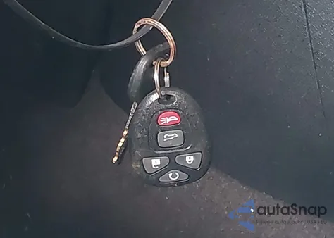 2010 Chevrolet Suburban 1500 Ltz из США, поврежденный, VIN 1GNUKKE3XAR253017